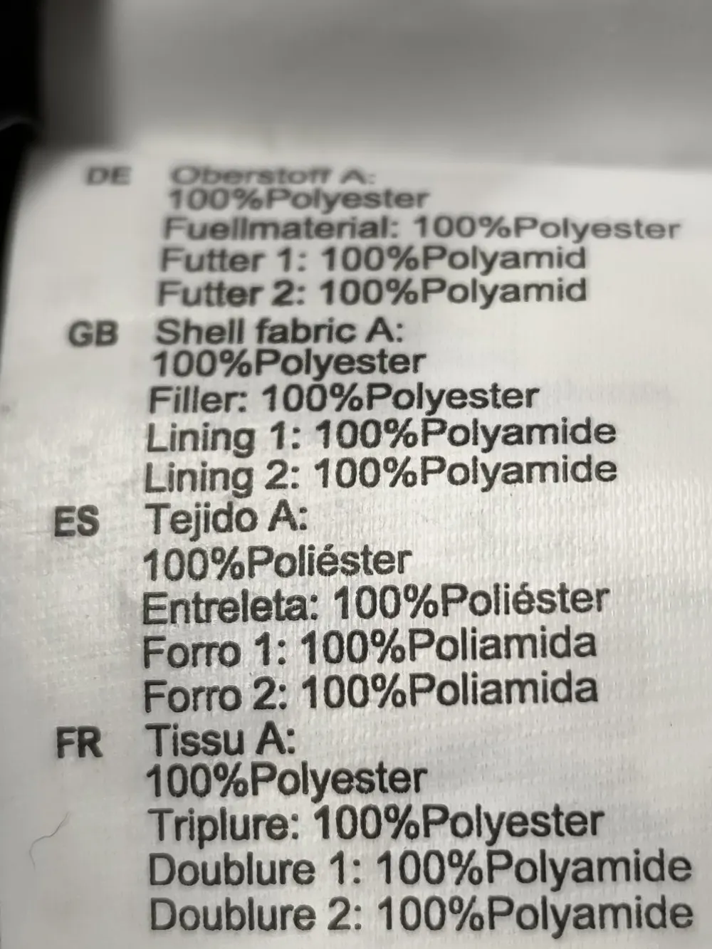 Westen>s.Oliver Steppweste Größe 36 schwarz