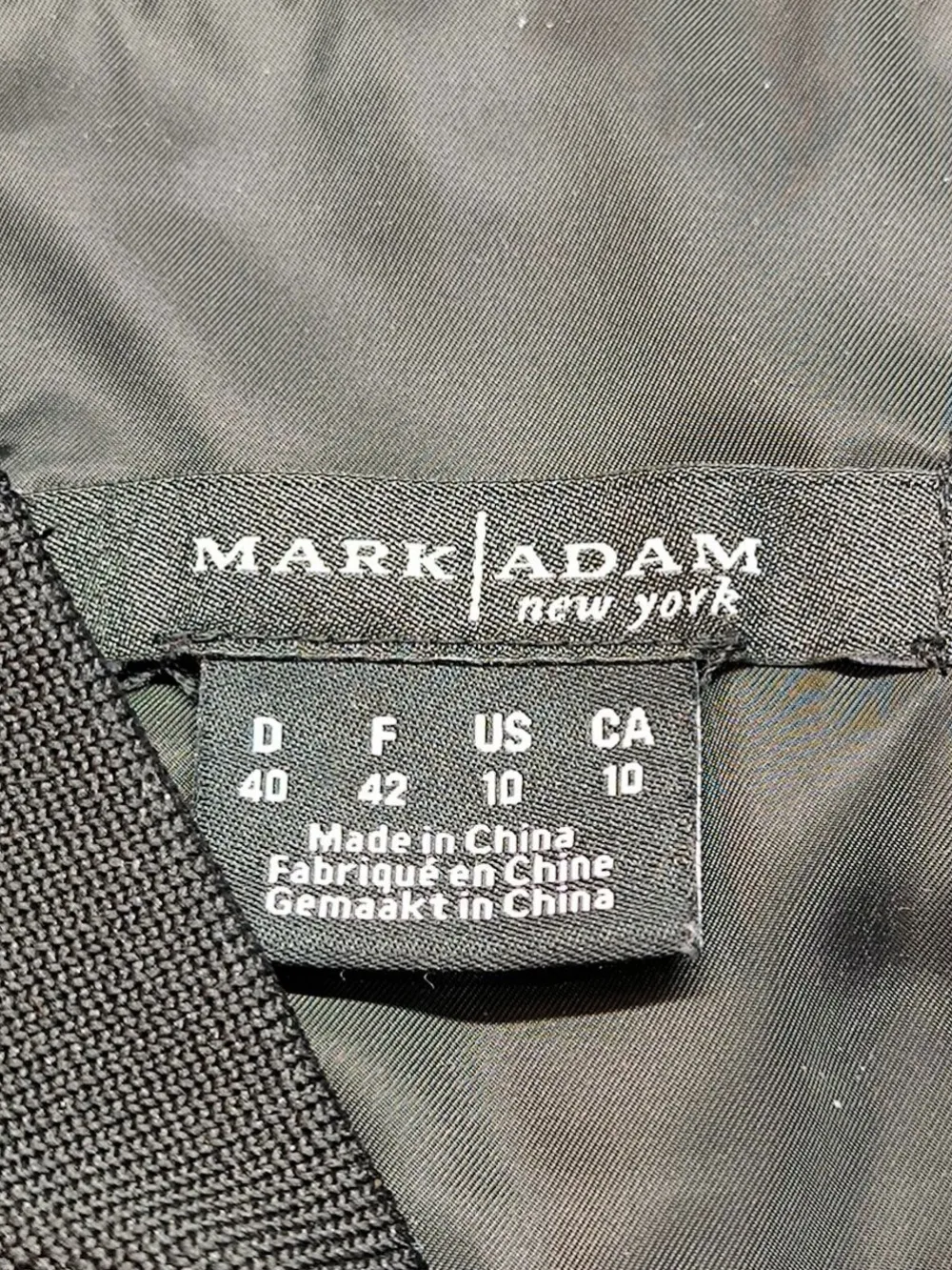 Steppweste Größe 40-Mark Adam Sale