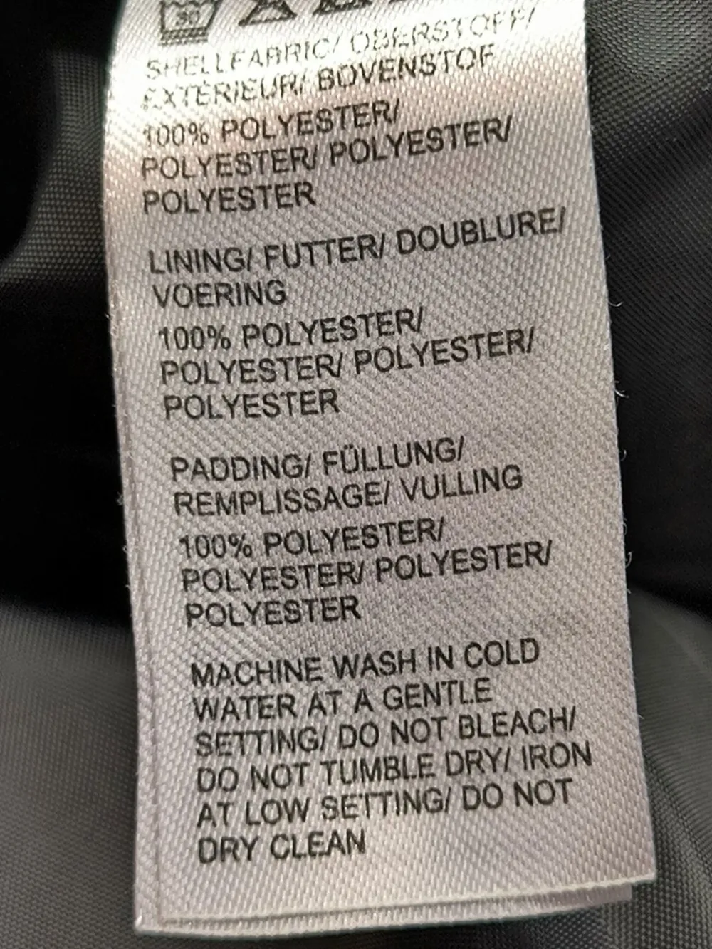 Steppweste Größe 40-Mark Adam Sale