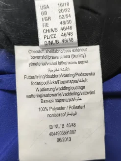 Steppweste Größe 48-Selection Clearance