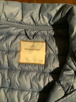 Steppweste Größe 36-Soyaconcept
