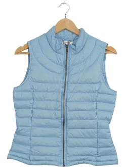 Westen> Steppweste Größe 36 blau