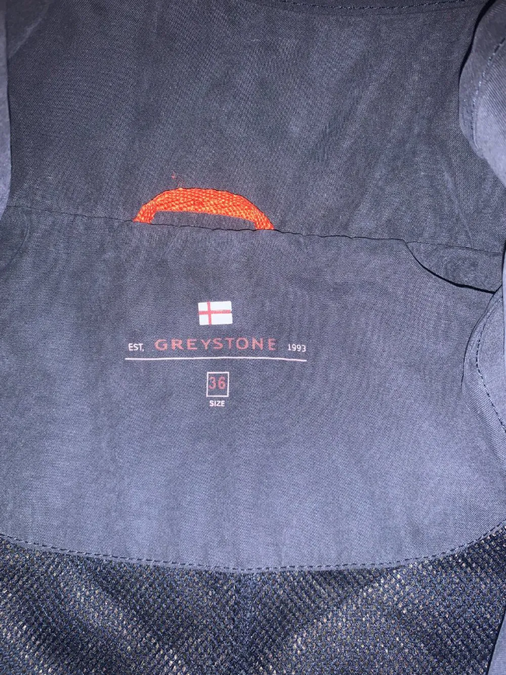 Westen> Steppweste Größe 36 blau