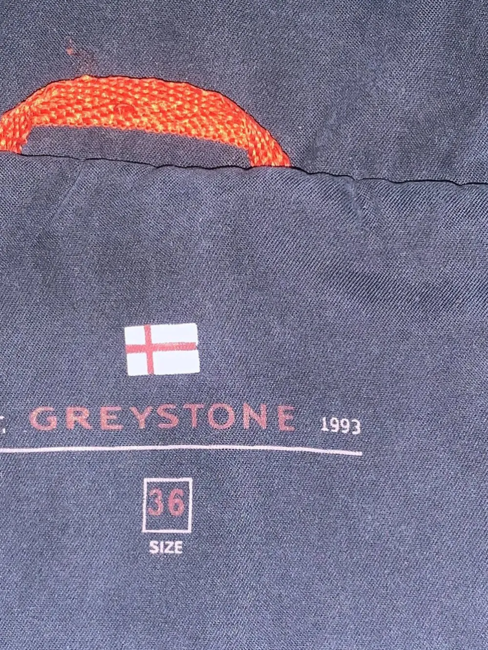 Westen> Steppweste Größe 36 blau