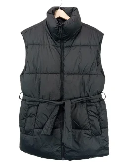 Westen>Tom Tailor Denim Steppweste Größe 34 schwarz