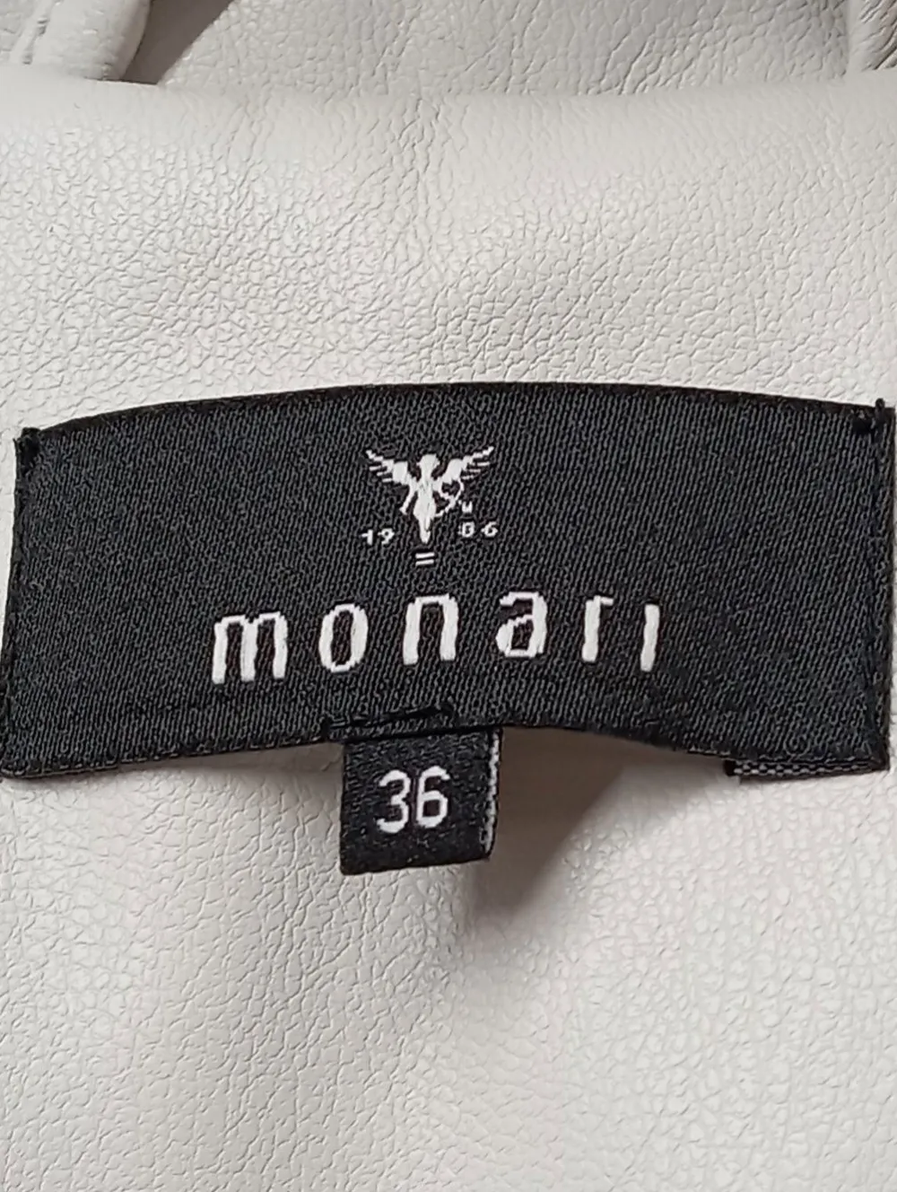 Steppweste Größe 36-Monari Outlet