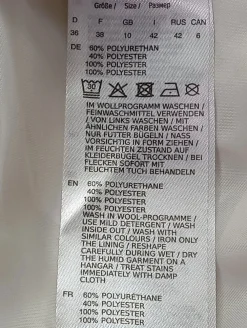 Steppweste Größe 36-Monari Outlet