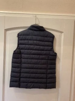 Westen>s.Oliver Steppweste Größe 38 blau