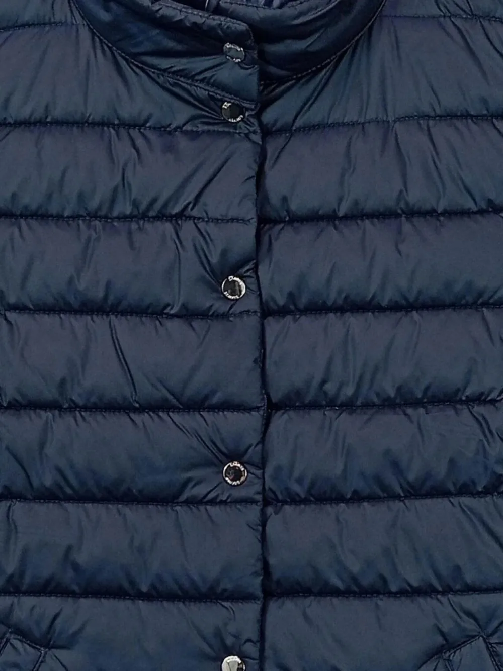 Westen>s.Oliver Steppweste Größe 38 blau