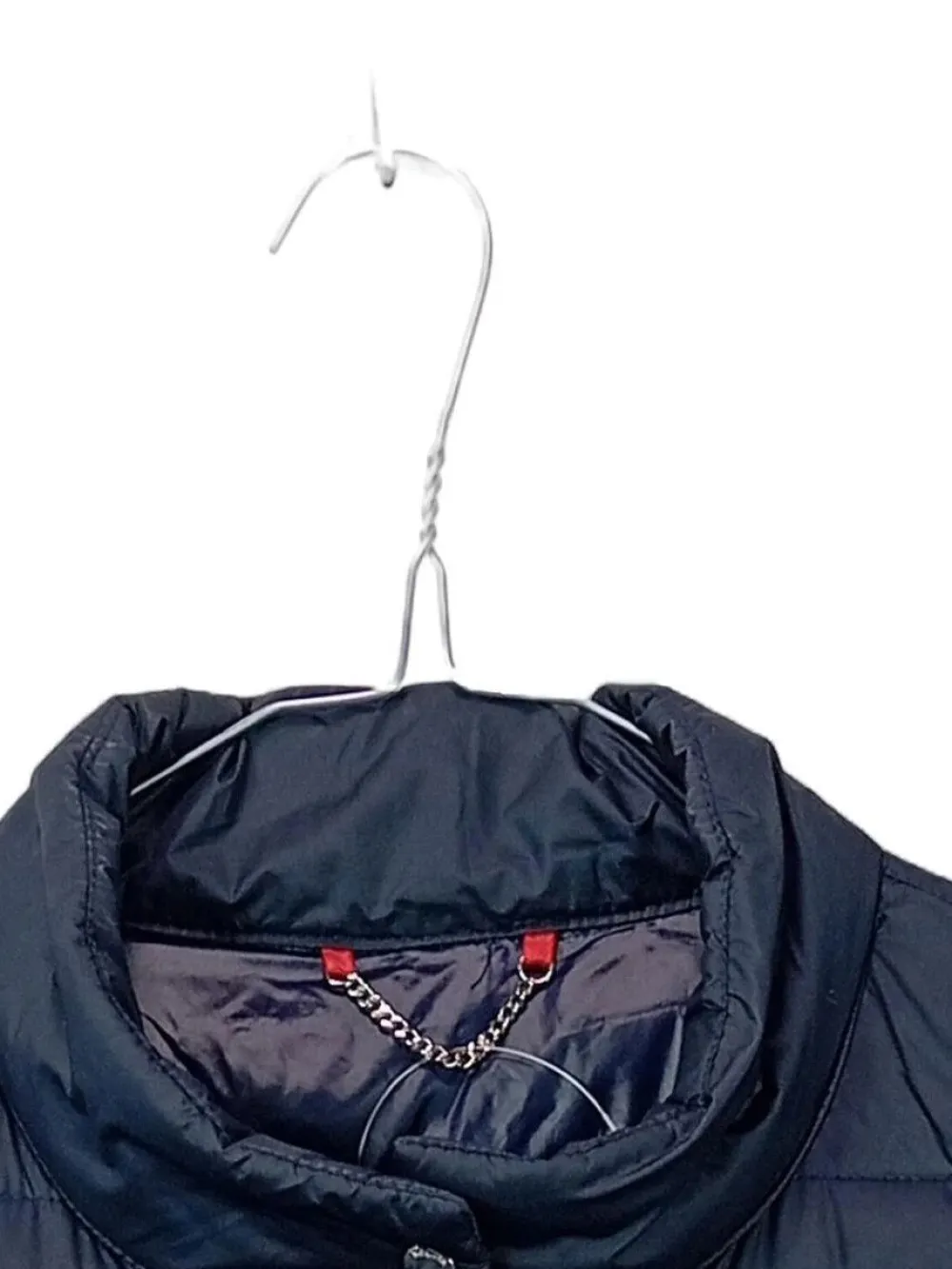 Westen>s.Oliver Steppweste Größe 38 blau