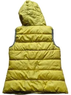 Westen> Steppweste Größe 38 gelb