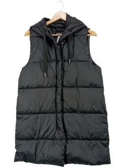 Westen>Only Steppweste Größe 38 schwarz