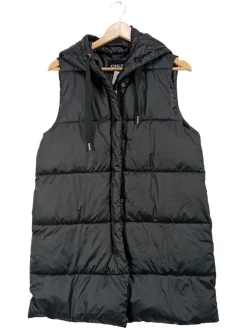Westen>Only Steppweste Größe 38 schwarz