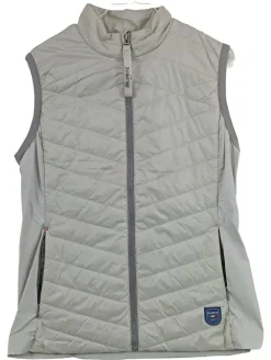 Westen> Steppweste Größe 40 grau