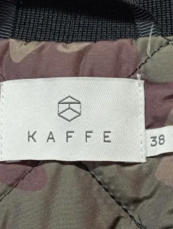 Steppweste Größe 38-Kaffe