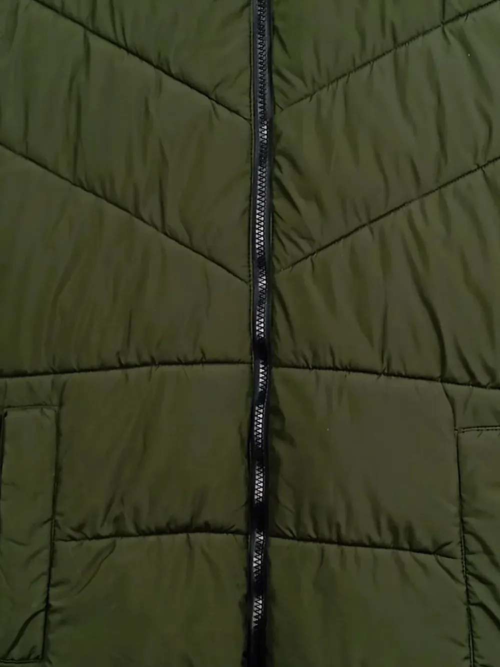 Westen> Steppweste Größe 38 mehrfarbig