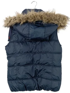 Westen>Brodway Steppweste Größe 38 blau