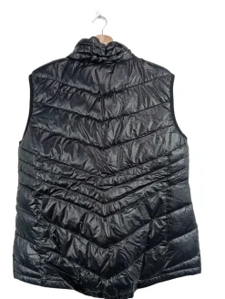 Westen>The nature trail Steppweste Größe 38 schwarz