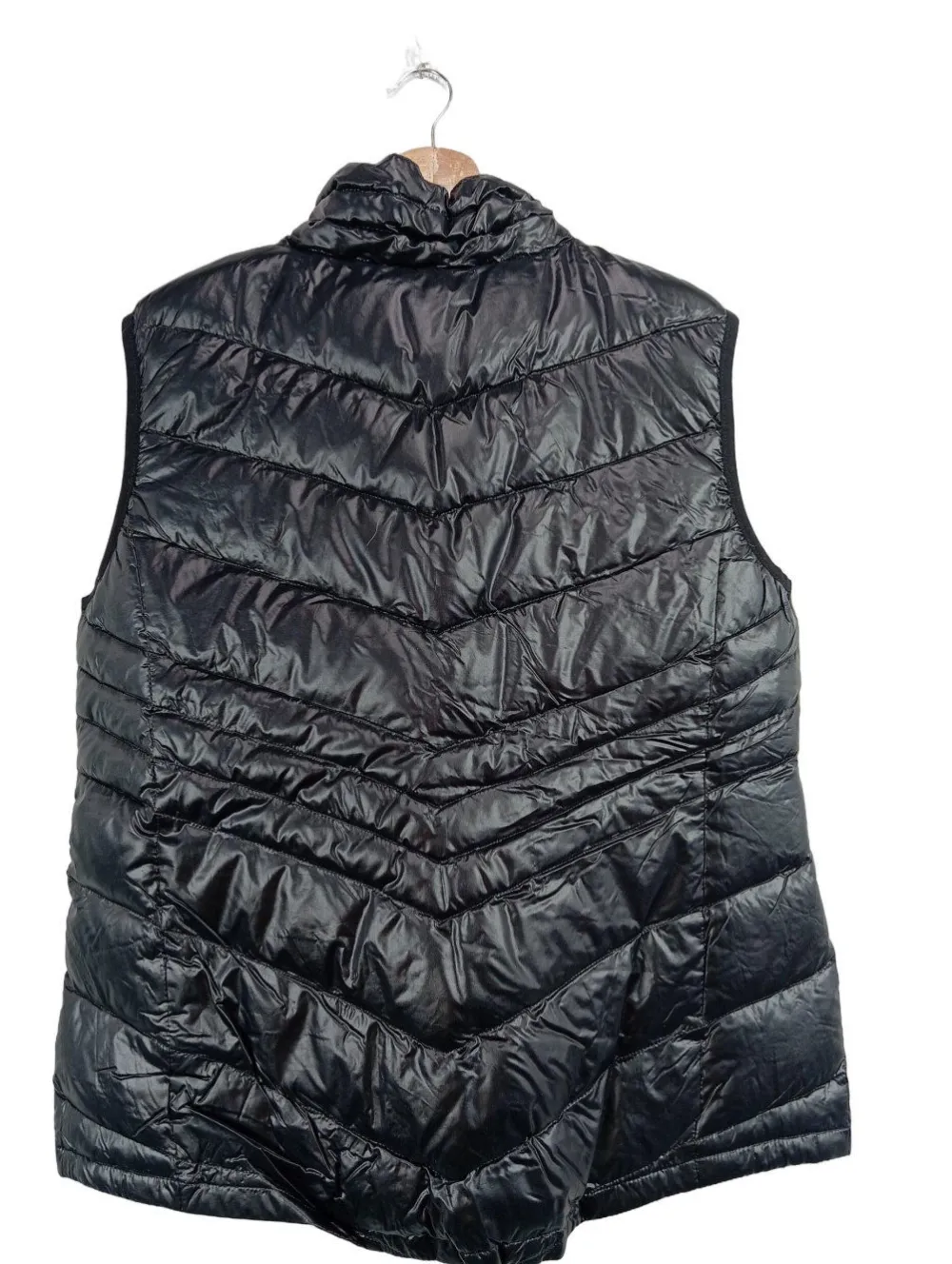 Westen>The nature trail Steppweste Größe 38 schwarz