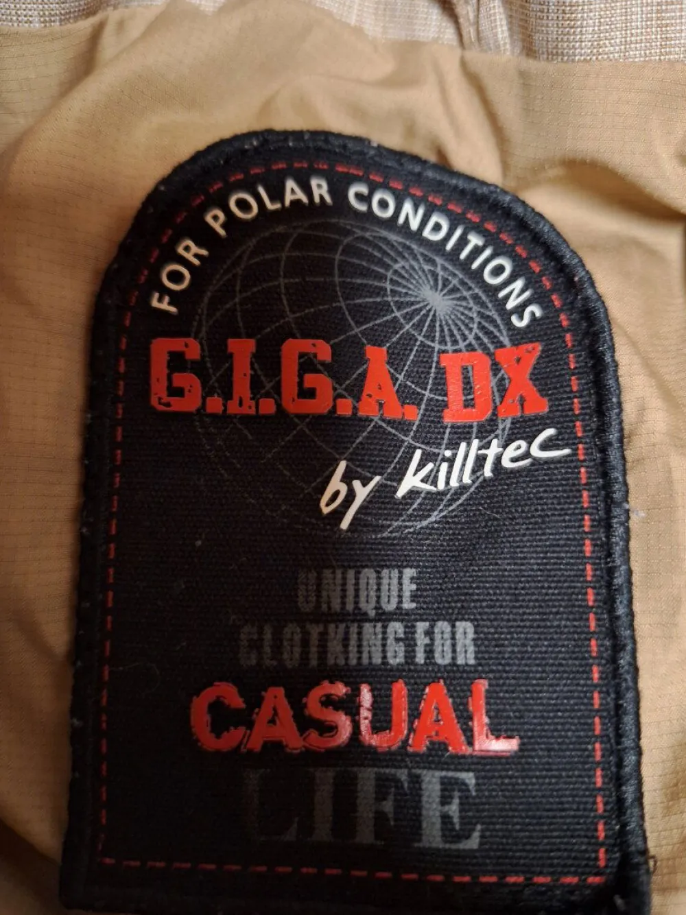 Steppweste Größe 38- Outlet