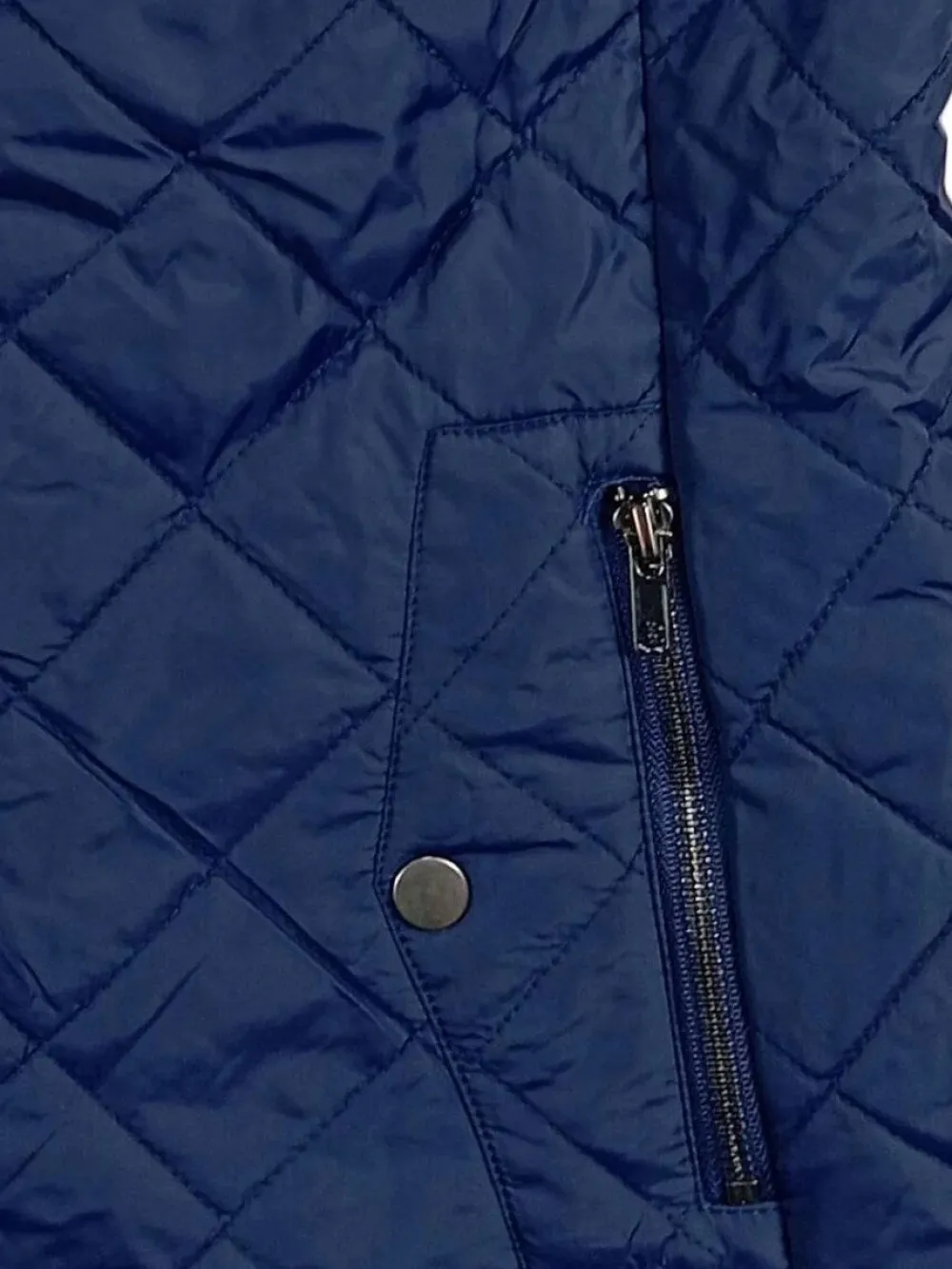 Steppweste Größe 38- Best