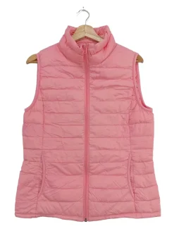 Westen>Vackpot Steppweste Größe 38 pink