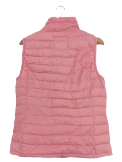 Westen>Vackpot Steppweste Größe 38 pink