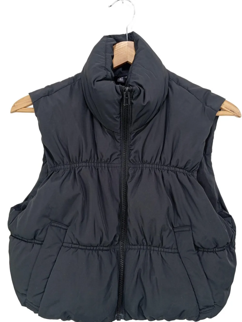 Steppweste Größe 34-H&M Divided Clearance