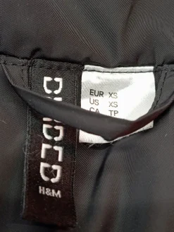 Steppweste Größe 34-H&M Divided Clearance