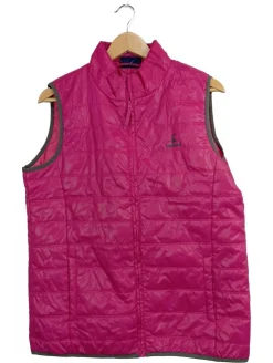 Westen> Steppweste Größe 40 pink