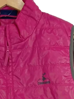 Westen> Steppweste Größe 40 pink