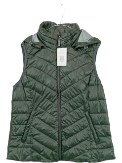 Westen>Esprit Steppweste Größe 42 grün