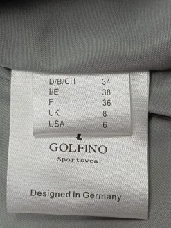 Steppweste Größe 34-Golfino Hot