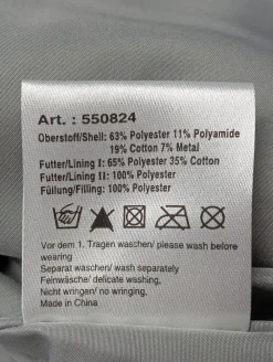 Steppweste Größe 34-Golfino Hot