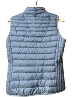 Westen>s.Oliver Steppweste Größe 36 blau