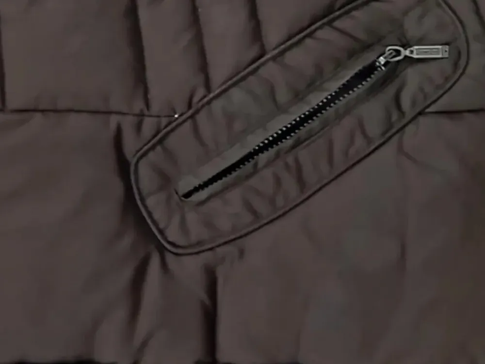 Steppweste Größe 38-Street One