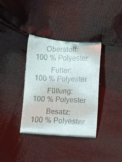 Steppweste Größe 36-Giada