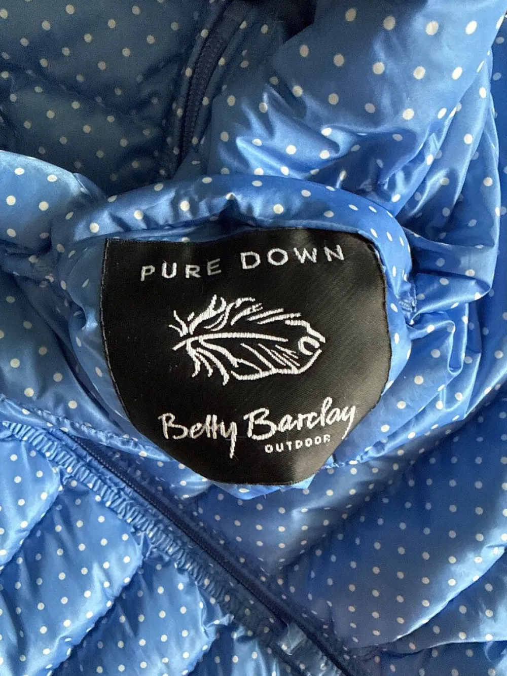 Steppweste Größe 38-Betty Barclay Sale