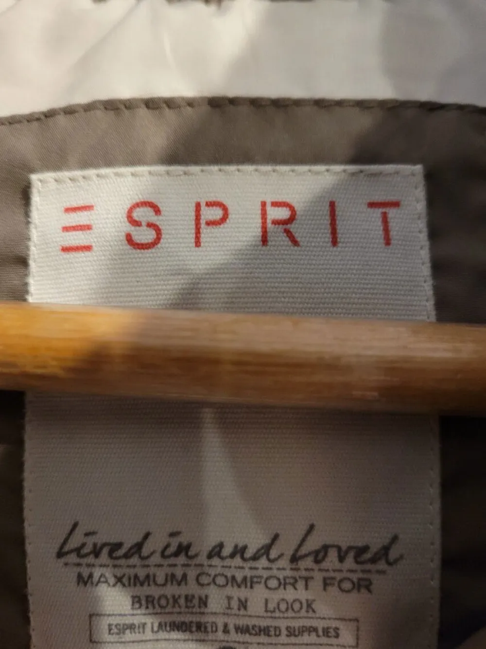 Steppweste Größe 40-Esprit Outlet