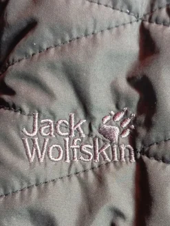 Steppweste Größe 38-Jack Wolfskin Clearance