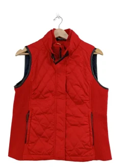Westen>Betty Barclay Steppweste Größe 40 rot