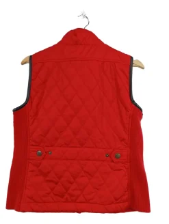 Westen>Betty Barclay Steppweste Größe 40 rot