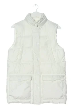 Westen>Light Before Dark Steppweste Größe 34 weiß