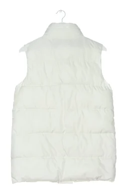 Westen>Light Before Dark Steppweste Größe 34 weiß