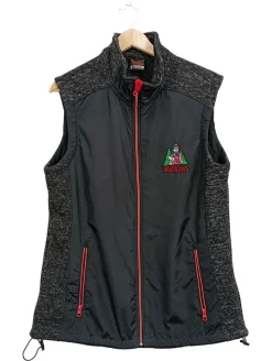 Westen> Steppweste Größe 40 schwarz