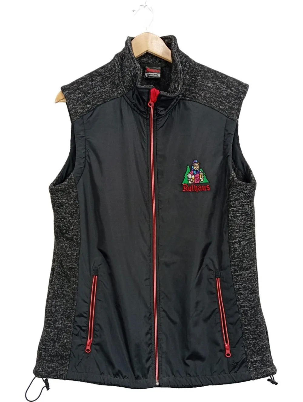 Westen> Steppweste Größe 40 schwarz