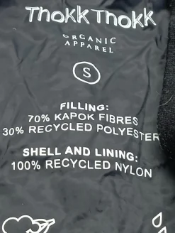 Steppweste Größe 36-ThokkThokk Discount