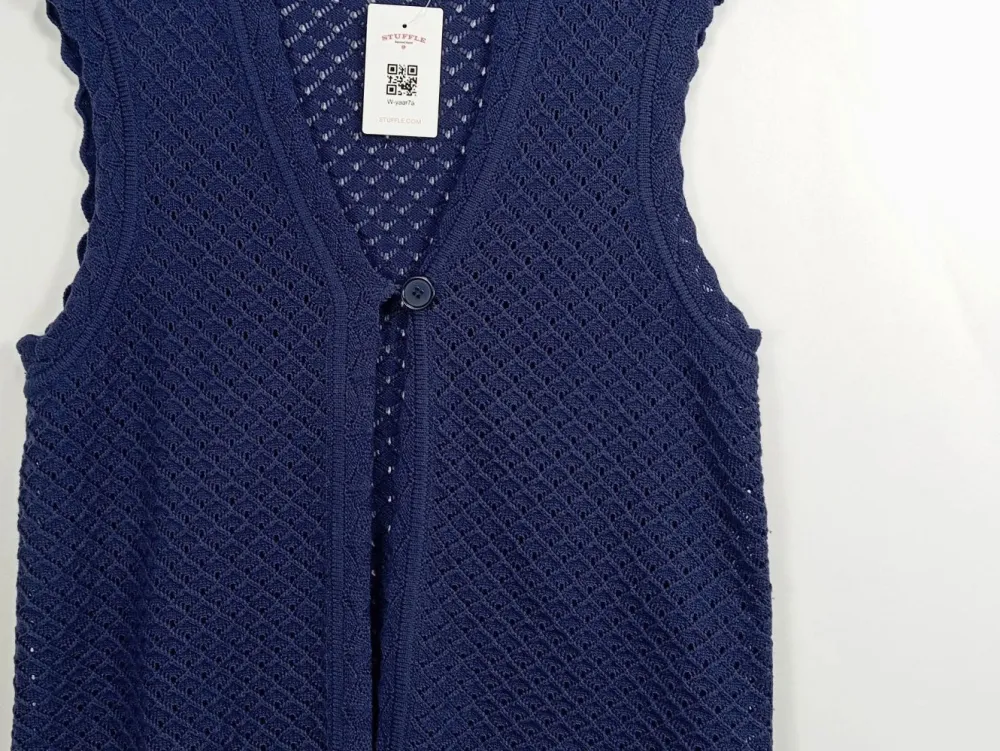 Steppweste Größe 46-