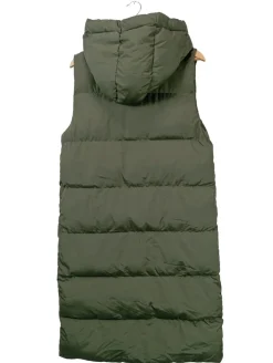 Westen>dakfrogs Steppweste Größe 36 khaki