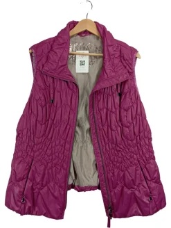 Westen>Taifun Steppweste Größe 44 pink